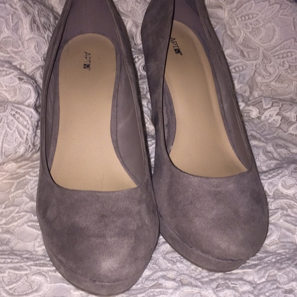 🌿Women’s APT.9 Wedge shoes - Picture 1 of 5